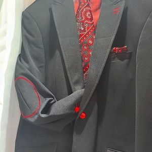 Men's Dress Jacket